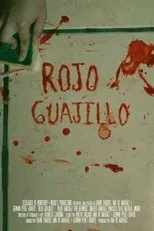 Póster de Rojo Guajillo