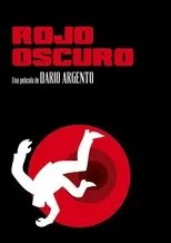 Póster de Rojo oscuro