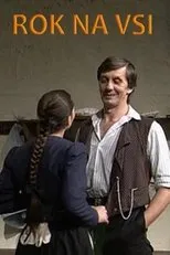 Póster de Rok na vsi