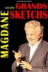 Póster de Roland Magdane : Les plus grands sketchs