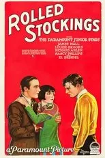Póster de Rolled Stockings