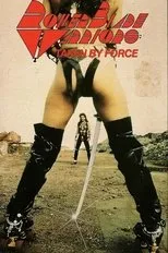 Póster de Roller Blade Warriors: Taken by Force