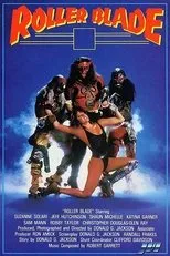 Póster de Roller Blade
