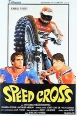 Póster de Roller Cross