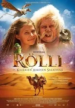Póster de Rölli ja kaikkien aikojen salaisuus