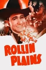 Póster de Rollin' Plains