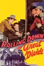 Póster de Rolling Down the Great Divide