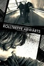 Póster de Rolltreppe abwärts