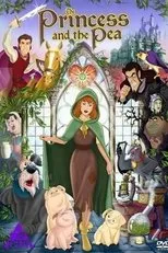 Póster de Rolo y el secreto del guisante