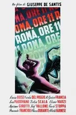 Póster de Roma a las 11