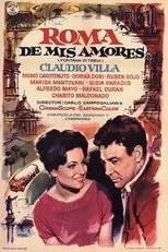 Póster de Roma de mis amores