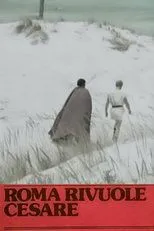 Póster de Roma rivuole Cesare