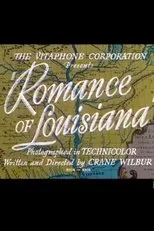 Póster de Romance of Louisiana