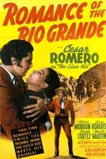Póster de Romance of the Rio Grande