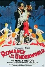 Póster de Romance of the Underworld