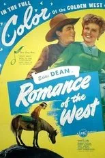 Póster de Romance of the West