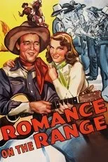 Póster de Romance on the Range