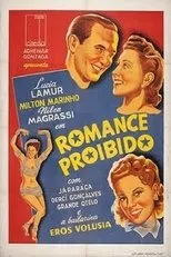 Póster de Romance Proibido