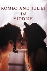 Póster de Romeo and Juliet in Yiddish