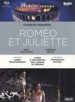 Póster de Roméo et Juliette