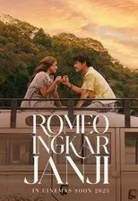 Póster de Romeo Ingkar Janji