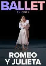 Póster de Romeo y Julieta - Ballet Bolshoi