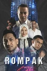 Póster de Rompak
