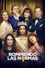 Póster de Rompiendo las normas