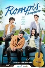 Póster de Rompis: Tentang Sahabat