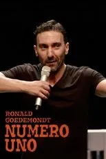 Póster de Ronald Goedemondt: Numero Uno