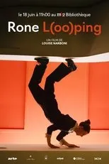 Póster de Rone - L(oo)ping