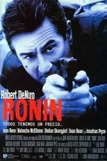Póster de Ronin