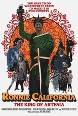 Póster de Ronnie California: The King of Artesia