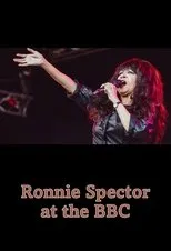Póster de Ronnie Spector at the BBC