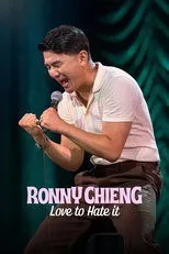 Póster de Ronny Chieng: Love to Hate It