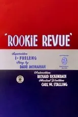 Póster de Rookie Revue