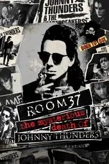 Póster de Room 37 - The Mysterious Death of Johnny Thunders