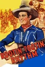 Póster de Rootin' Tootin' Rhythm