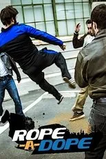 Póster de Rope a Dope