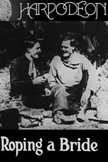 Póster de Roping a Bride
