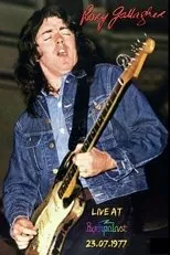 Póster de Rory Gallagher - Grugahalle Essen