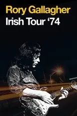 Póster de Rory Gallagher - Irish Tour ’74