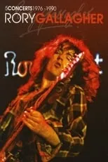 Póster de Rory Gallagher: Live at Rockpalast