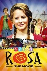 Póster de Rosa - The Movie