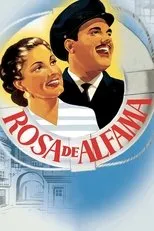 Póster de Rosa de Alfama