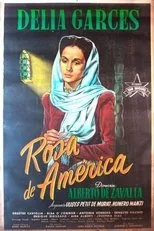 Póster de Rosa de América