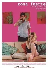 Póster de Rosa Fuerte
