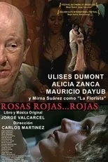 Póster de Rosas rojas... rojas