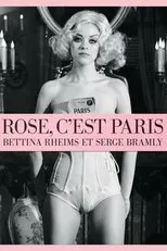 Póster de Rose, c'est Paris