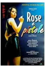 Póster de Rose e pistole